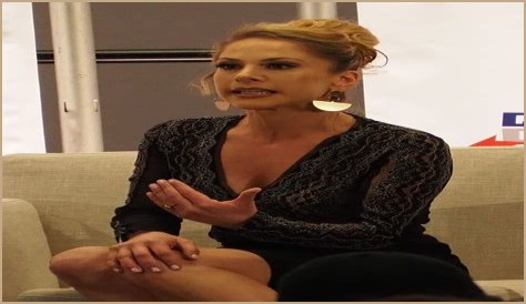 Ana Kasparian Husband, Net Worth, Salary, Marital Status, Age, Height