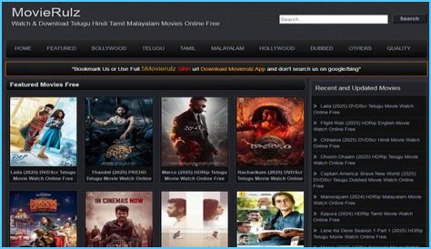 Discovering Movierulz Today: Your Ultimate Guide To Movie Streaming
