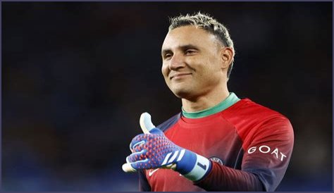Everything about Keylor Navas: His Height, Career, Age, Net Worth, and Biography