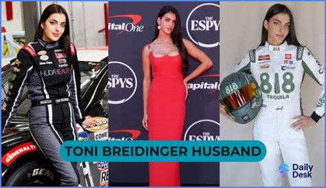 Get to Know Toni Breidinger: Wiki, Bio, Age, Height, Net Worth, and More