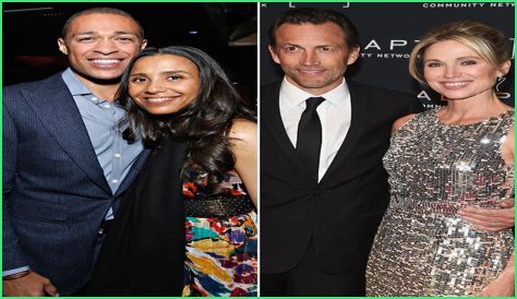 GMA3's Amy Robach's and T.J. Holmes' net worths will leave you stunned as controversial romance heats up