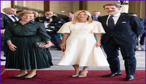 Inside Crown Princess Marie-Chantal of Greece's fabulous New York home: Exclusive photos