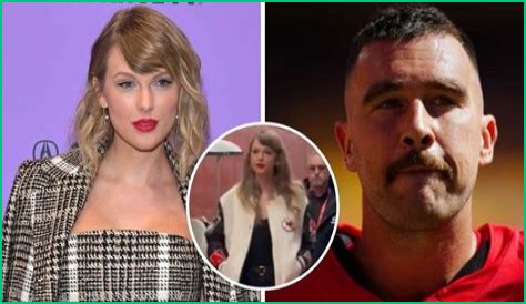 'Modern Yoko Ono!' Fans elated as Taylor Swift spends NYE cheering for boyfriend Travis Kelce at Chiefs' last 2023 game