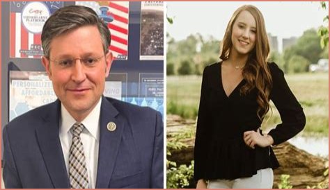 'No respect for his child': Speaker Mike Johnson slammed for attending 'purity ball' with daughter 8 years ago