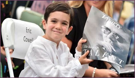 Simon Cowell reveals heartbreaking fears for son Eric in emotional interview