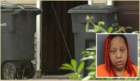 Sushi Staples: Illinois mom pleads guilty to storing dead son in home garbage can for 8 months, may 'avoid' prison sentence