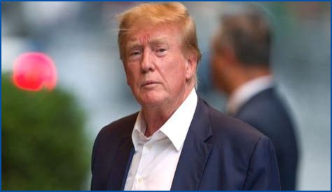 'Symptom of dementia': Photo of Donald Trump's 'toe pads' sparks hilarious theories on Internet