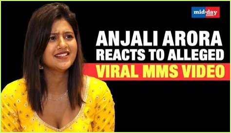 Unveiling The Buzz: Anjali Arora Viral Video Download