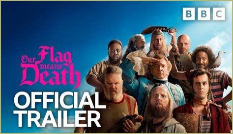 When is Our Flag Means Death Season 2 Episode 6 and 7 Release Date and Time? Countdown and What to Expect